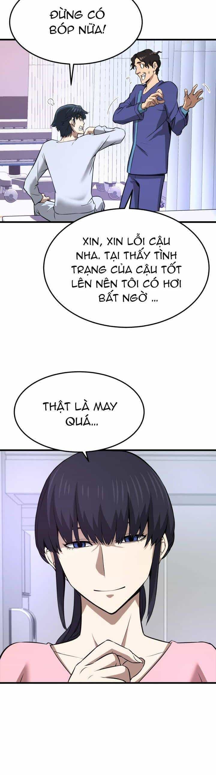 Ta Trở Về Từ Địa Ngục - Chương 4 - ảnh 35