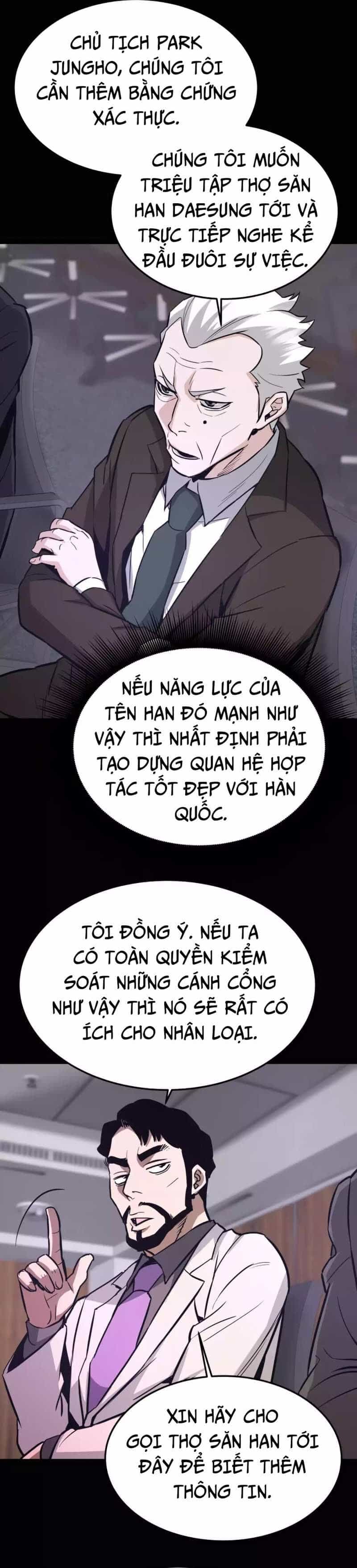 Ta Trở Về Từ Địa Ngục - Chương 75 - ảnh 34