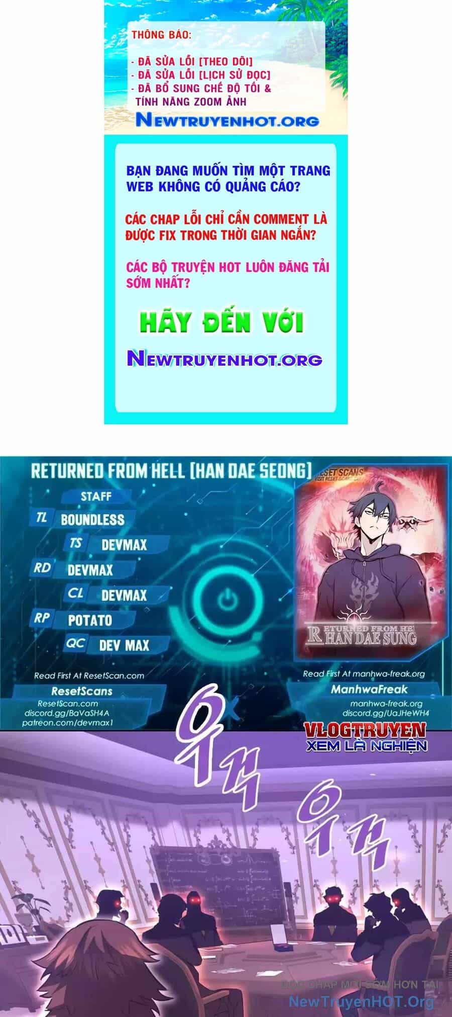 Ta Trở Về Từ Địa Ngục - Chương 91 - ảnh 1