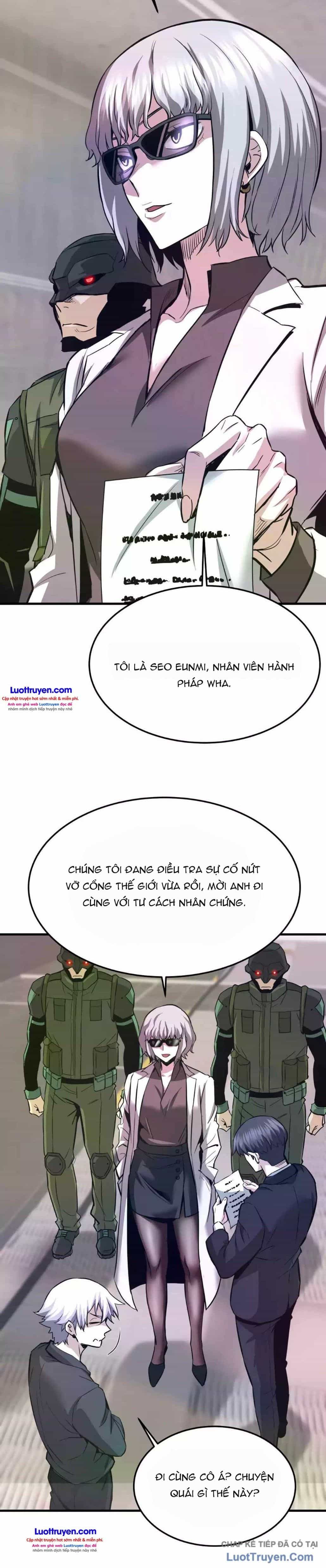 Ta Trở Về Từ Địa Ngục - Chương 93 - ảnh 32