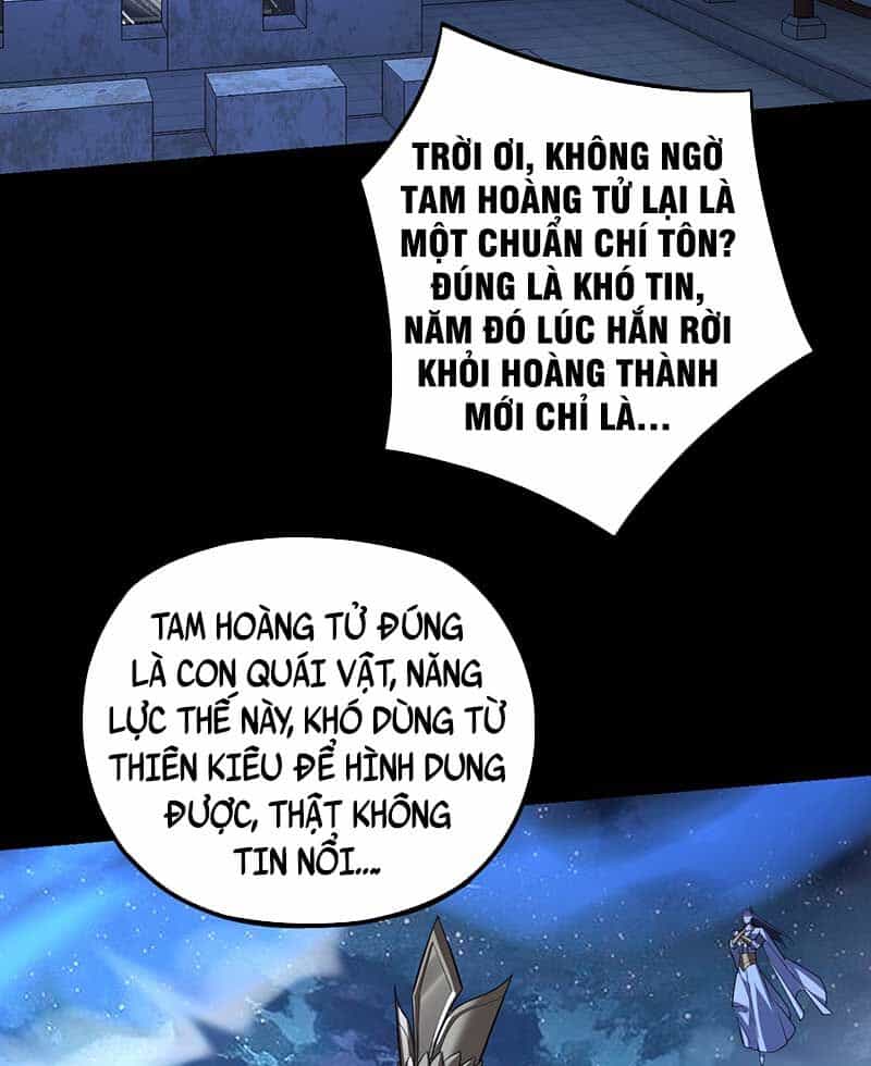 Ta Trời Sinh Đã Là Nhân Vật Phản Diện - Chương 148 - ảnh 31