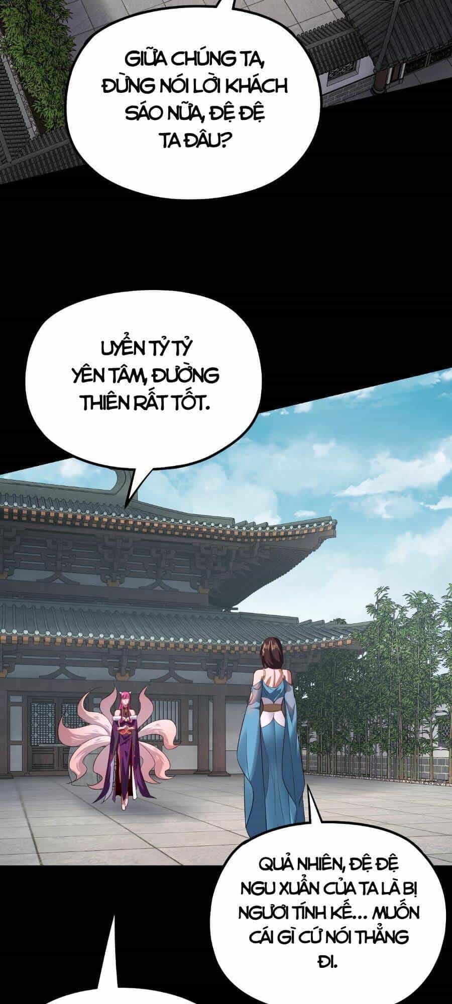 Ta Trời Sinh Đã Là Nhân Vật Phản Diện - Chương 152 - ảnh 15
