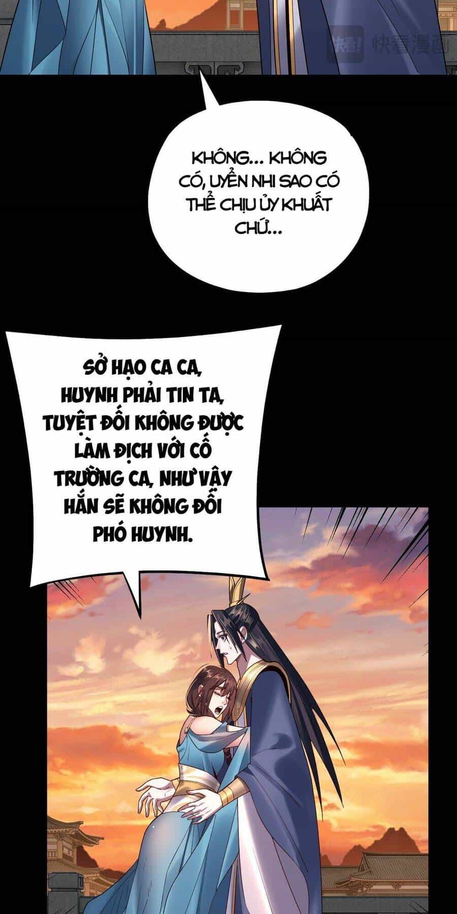 Ta Trời Sinh Đã Là Nhân Vật Phản Diện - Chương 154 - ảnh 21