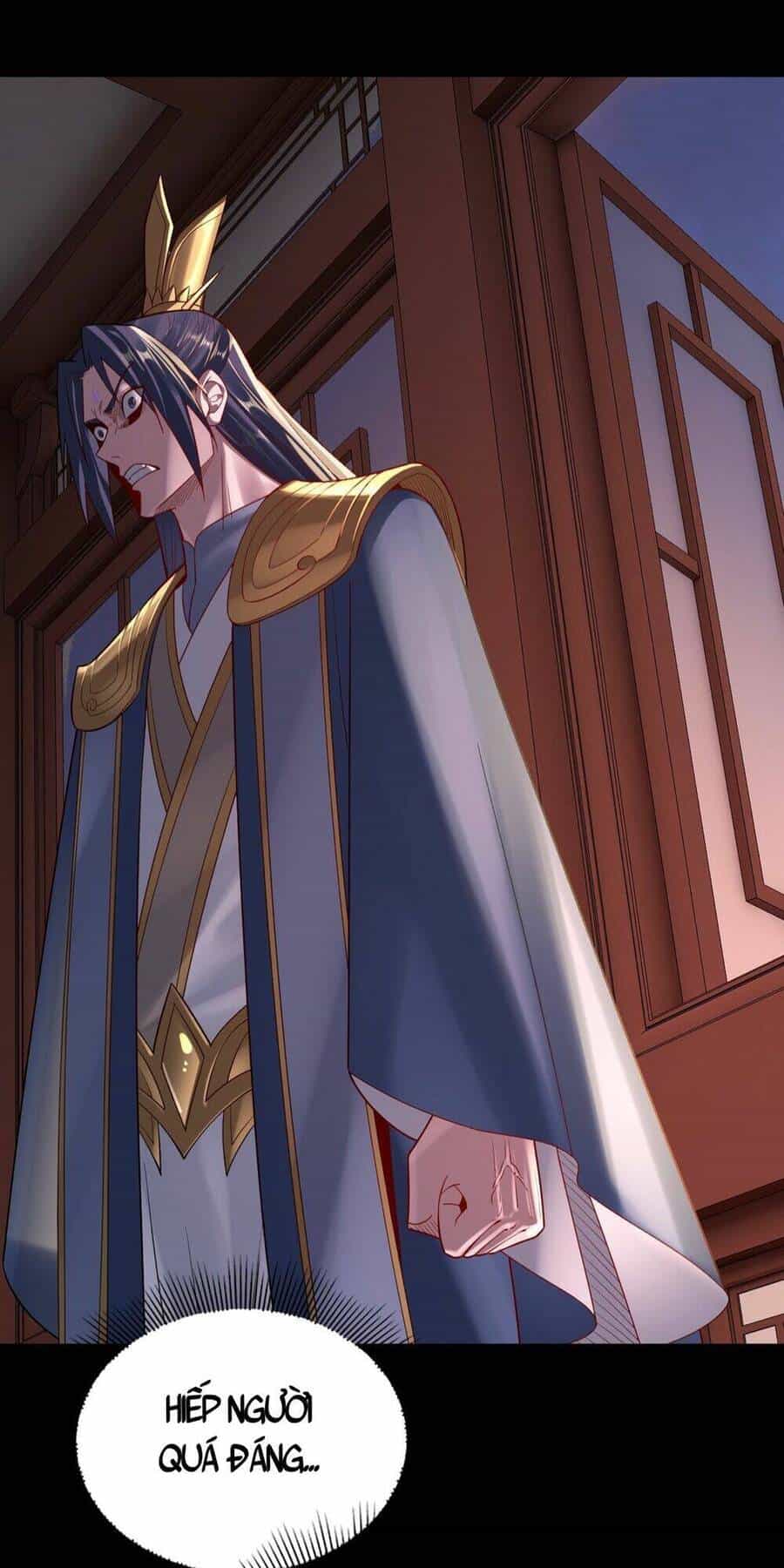 Ta Trời Sinh Đã Là Nhân Vật Phản Diện - Chương 155 - ảnh 12