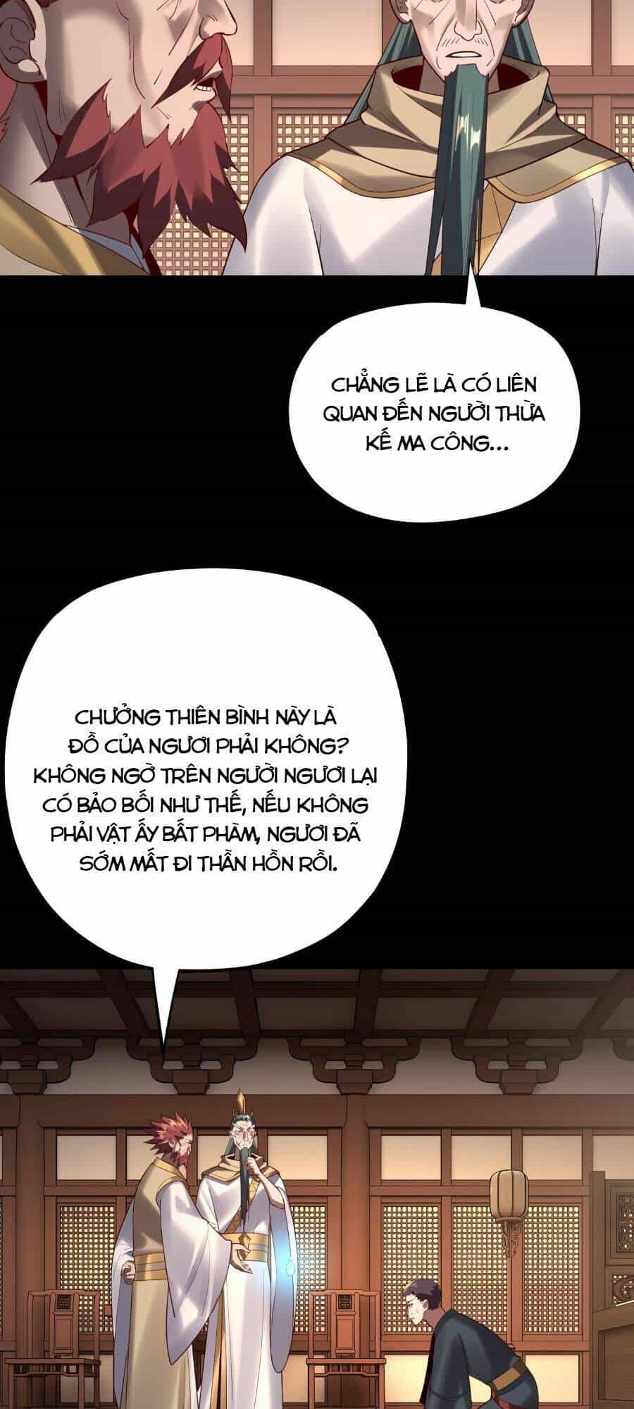 Ta Trời Sinh Đã Là Nhân Vật Phản Diện - Chương 156 - ảnh 33