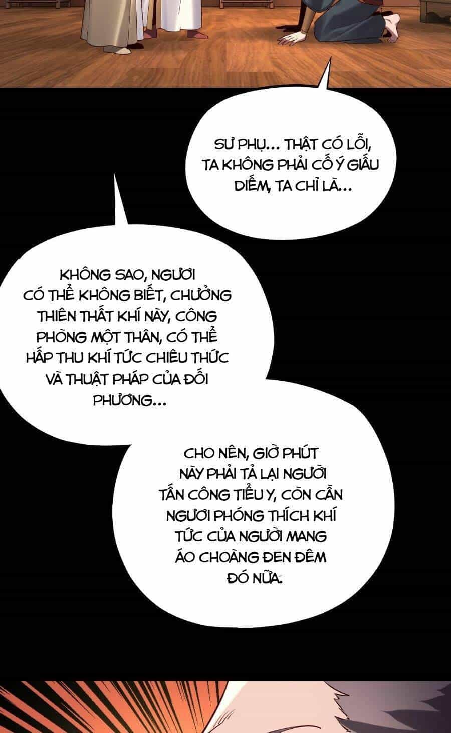 Ta Trời Sinh Đã Là Nhân Vật Phản Diện - Chương 156 - ảnh 34