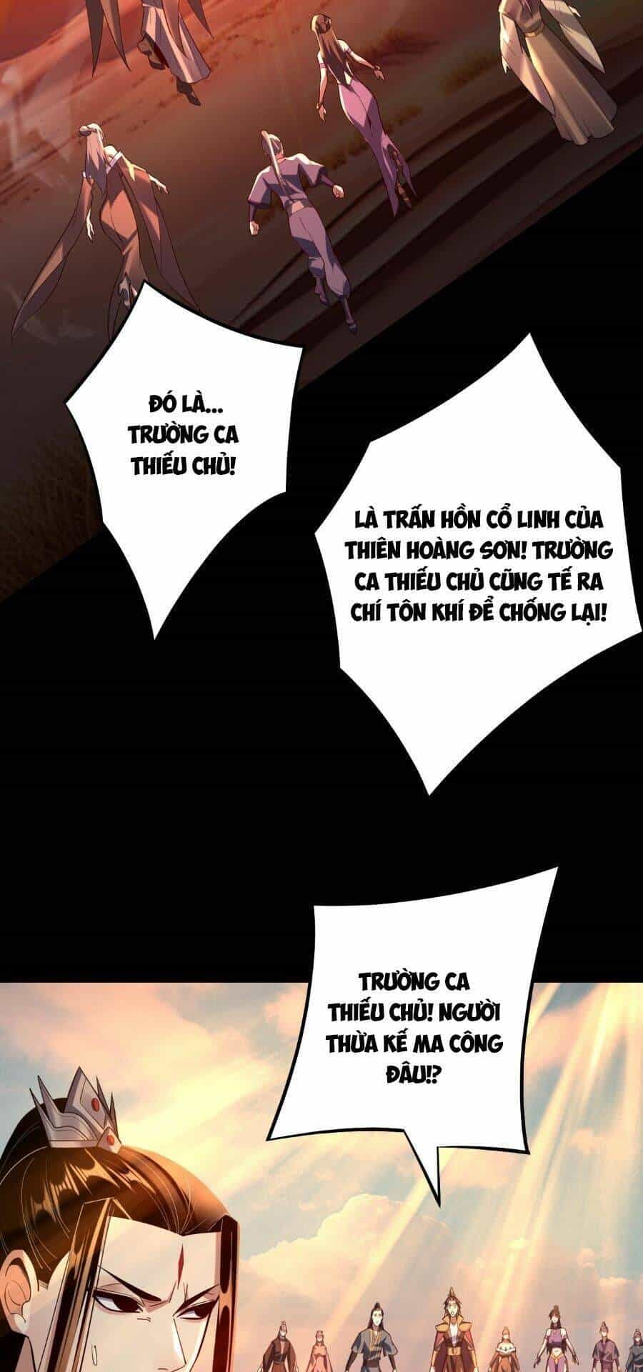 Ta Trời Sinh Đã Là Nhân Vật Phản Diện - Chương 158 - ảnh 21