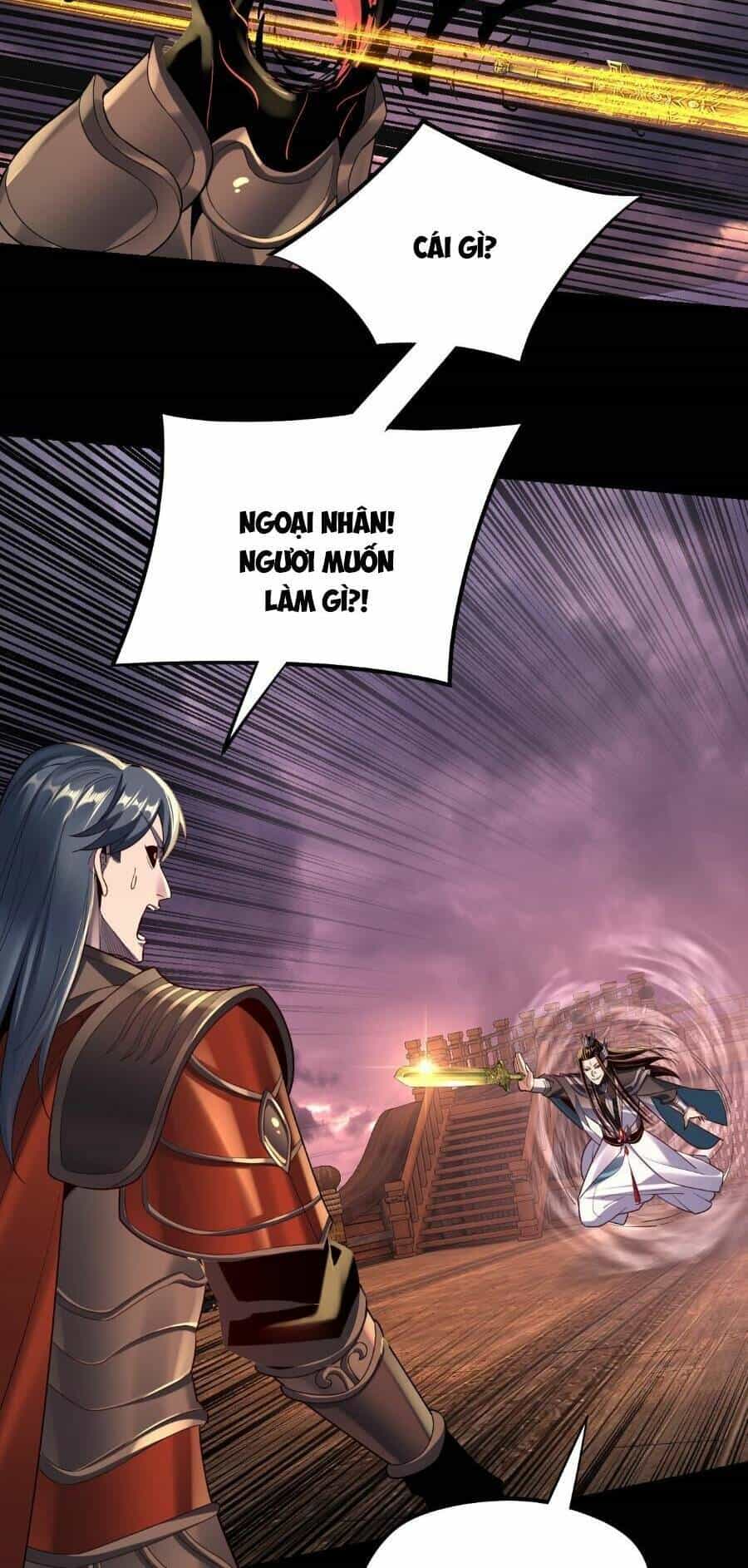Ta Trời Sinh Đã Là Nhân Vật Phản Diện - Chương 160 - ảnh 32