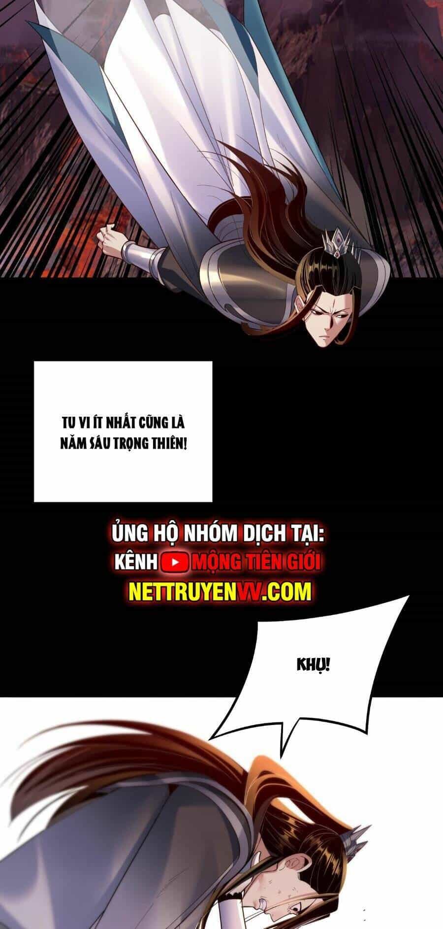 Ta Trời Sinh Đã Là Nhân Vật Phản Diện - Chương 160 - ảnh 37