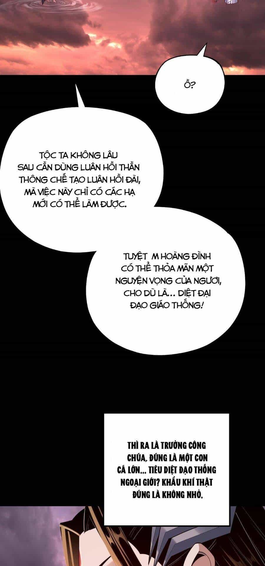 Ta Trời Sinh Đã Là Nhân Vật Phản Diện - Chương 160 - ảnh 46