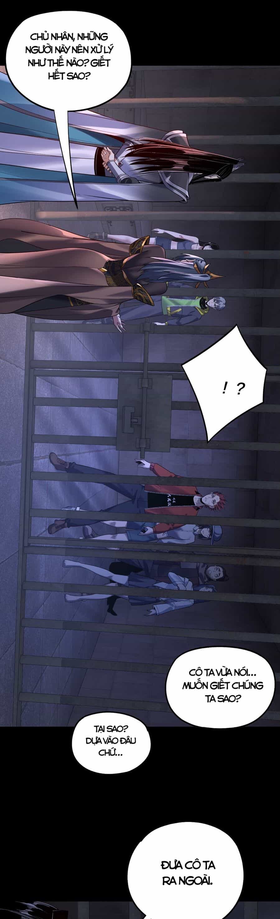 Ta Trời Sinh Đã Là Nhân Vật Phản Diện - Chương 186 - ảnh 19