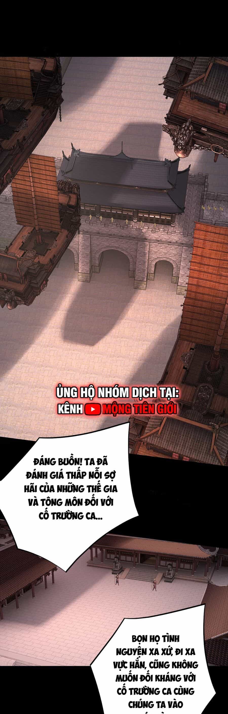 Ta Trời Sinh Đã Là Nhân Vật Phản Diện - Chương 186 - ảnh 3