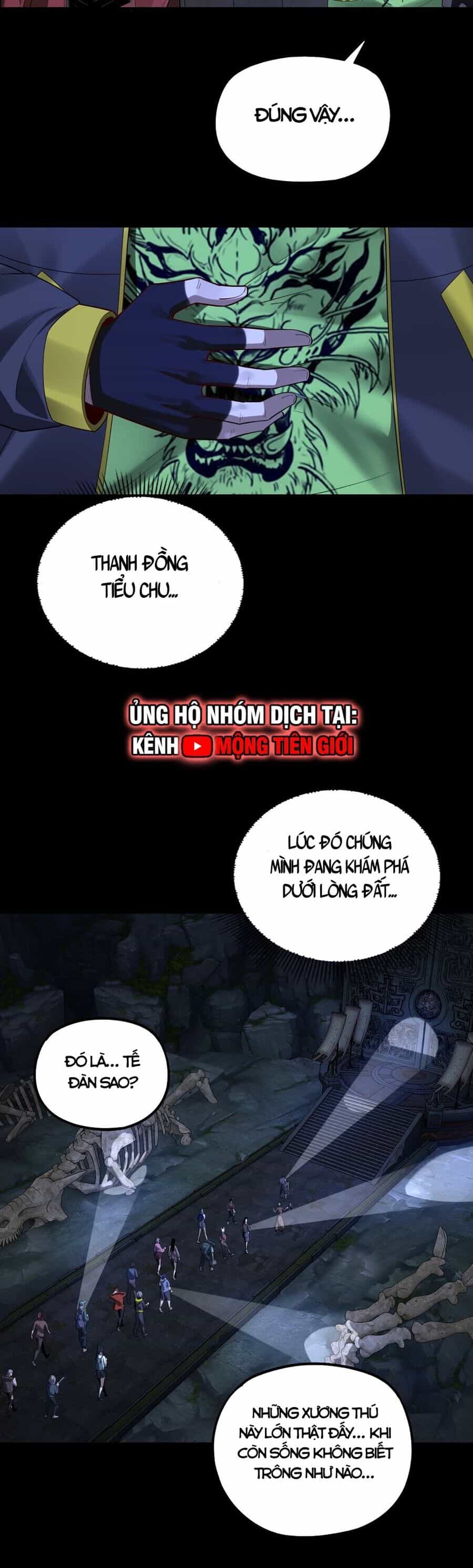 Ta Trời Sinh Đã Là Nhân Vật Phản Diện - Chương 186 - ảnh 9