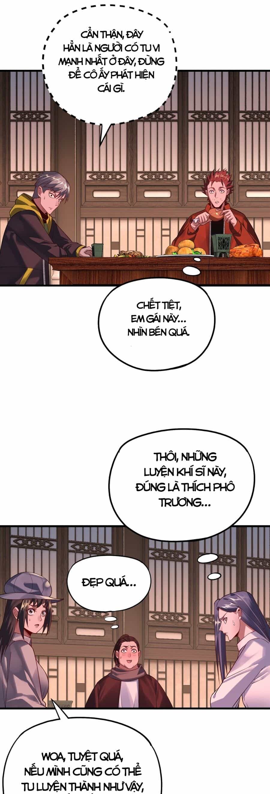 Ta Trời Sinh Đã Là Nhân Vật Phản Diện - Chương 188 - ảnh 35