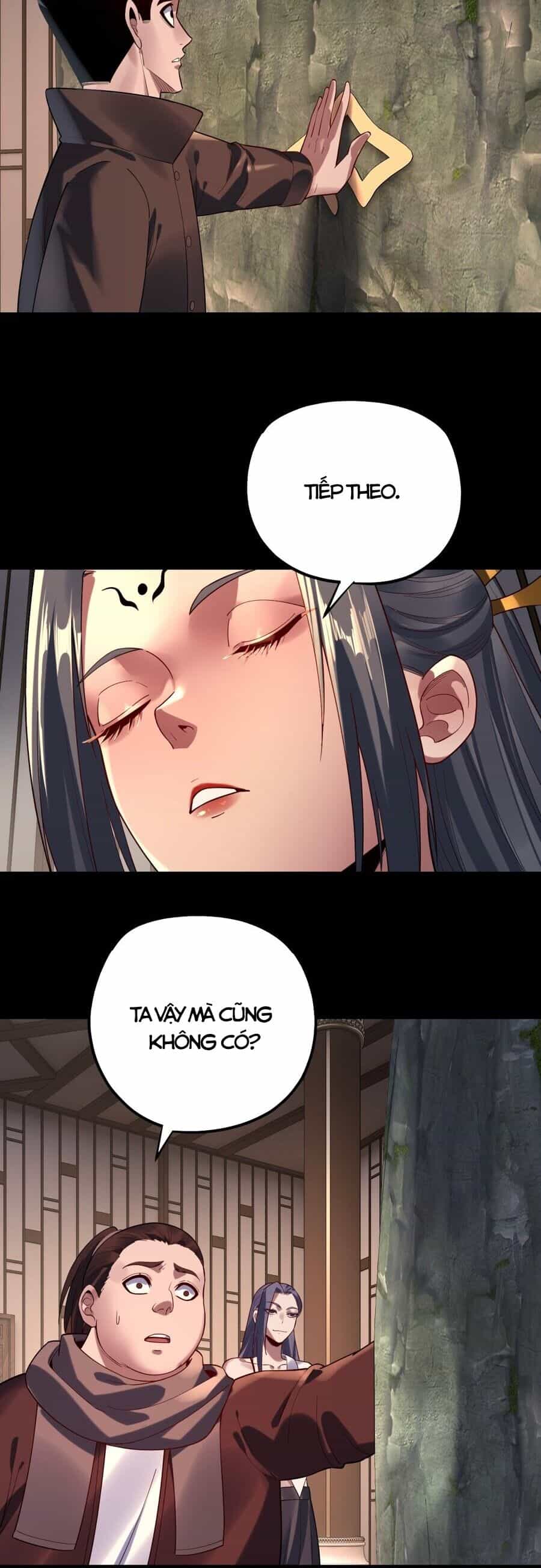 Ta Trời Sinh Đã Là Nhân Vật Phản Diện - Chương 189 - ảnh 21