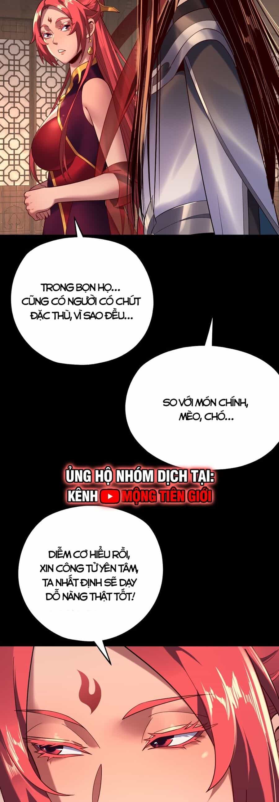 Ta Trời Sinh Đã Là Nhân Vật Phản Diện - Chương 189 - ảnh 32