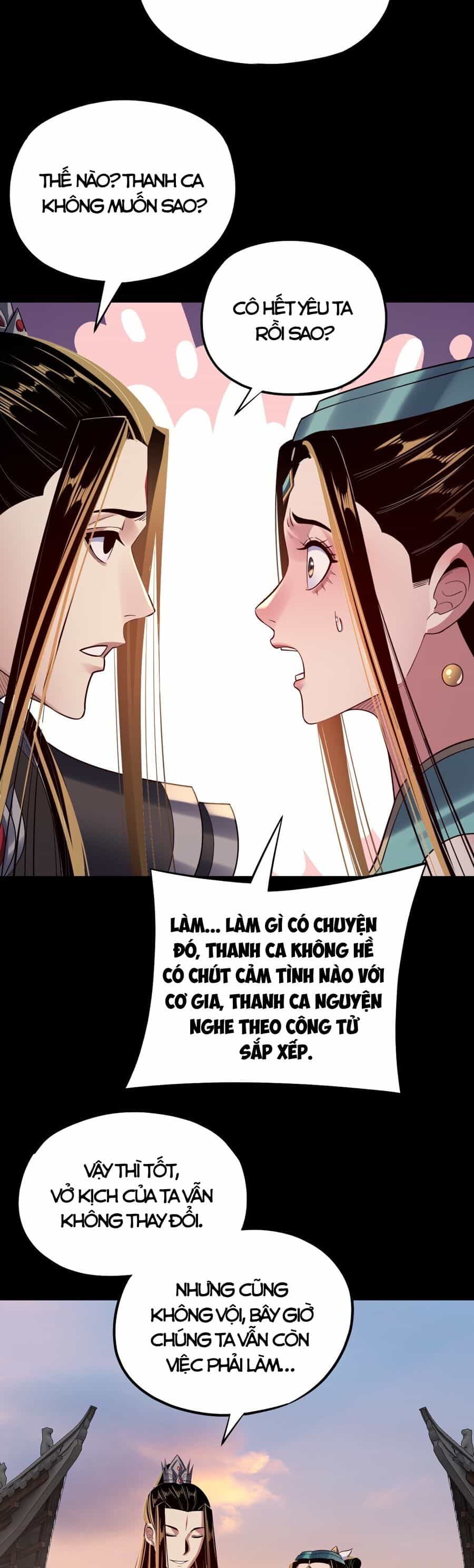Ta Trời Sinh Đã Là Nhân Vật Phản Diện - Chương 190 - ảnh 32