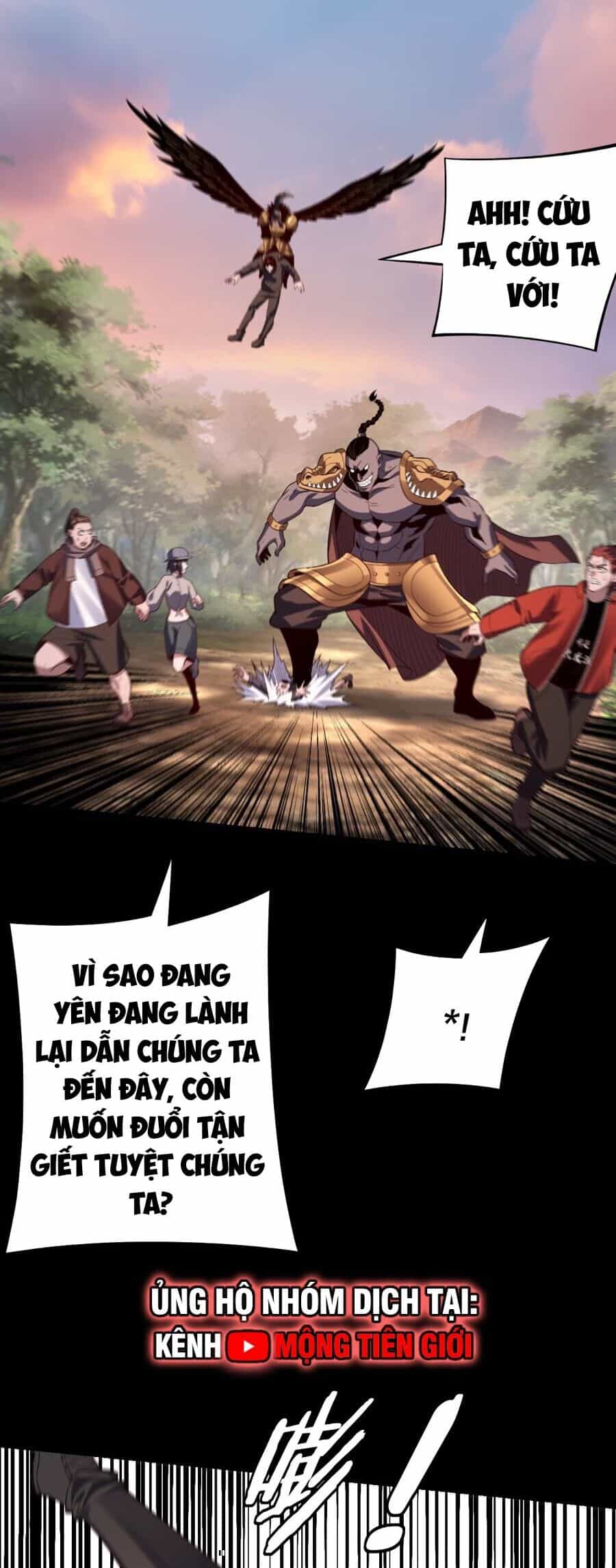 Ta Trời Sinh Đã Là Nhân Vật Phản Diện - Chương 190 - ảnh 4
