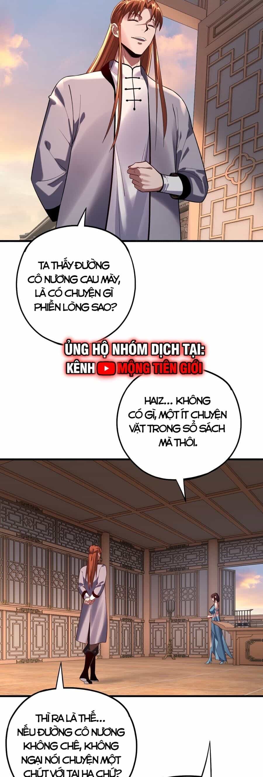 Ta Trời Sinh Đã Là Nhân Vật Phản Diện - Chương 191 - ảnh 4