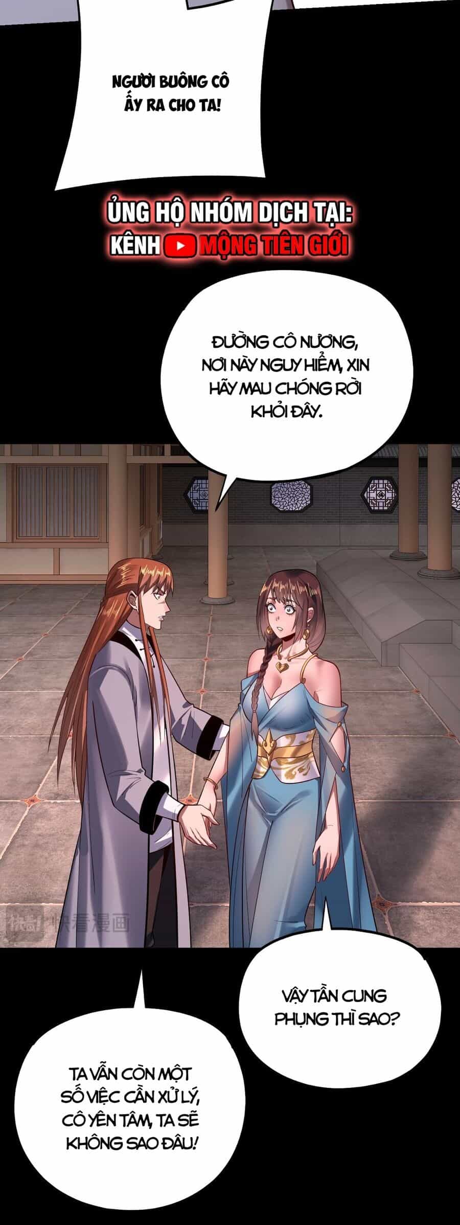 Ta Trời Sinh Đã Là Nhân Vật Phản Diện - Chương 192 - ảnh 11