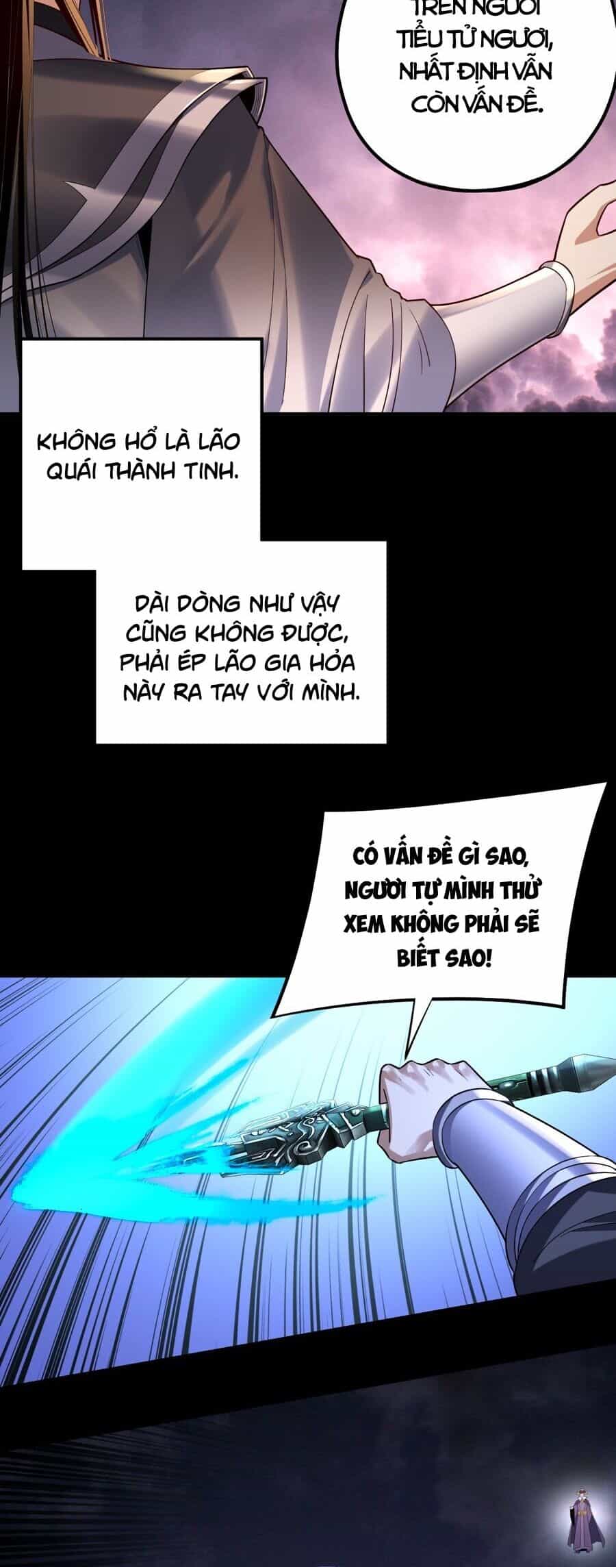 Ta Trời Sinh Đã Là Nhân Vật Phản Diện - Chương 192 - ảnh 28