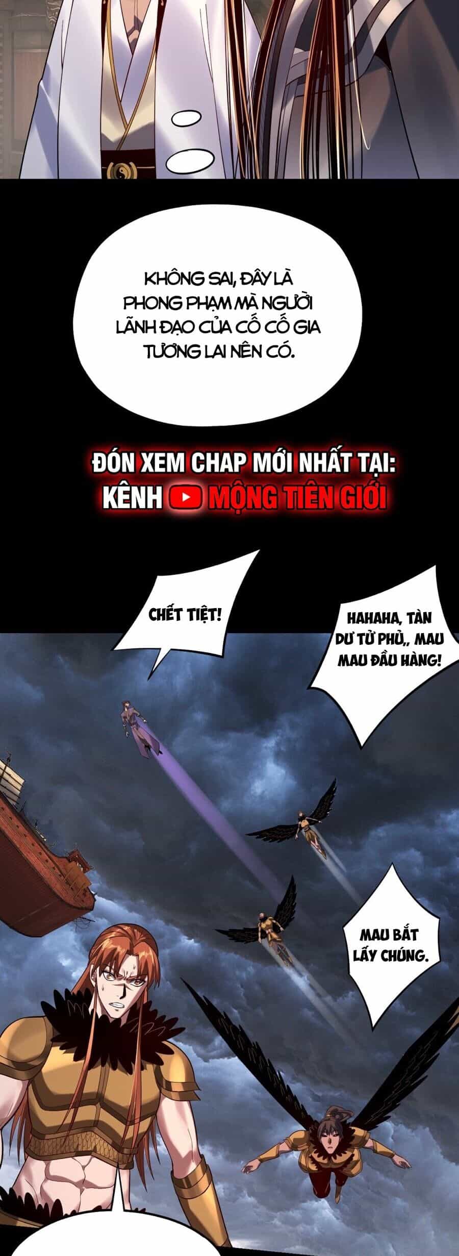 Ta Trời Sinh Đã Là Nhân Vật Phản Diện - Chương 193 - ảnh 25