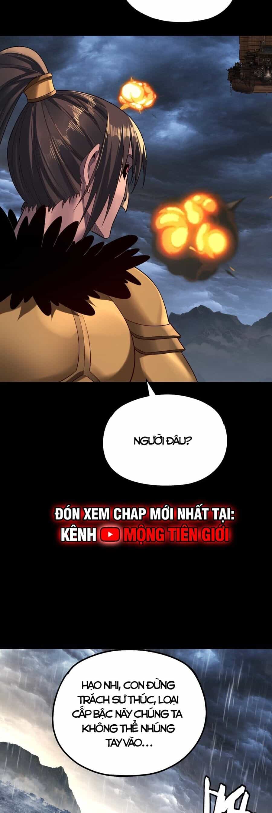 Ta Trời Sinh Đã Là Nhân Vật Phản Diện - Chương 193 - ảnh 29
