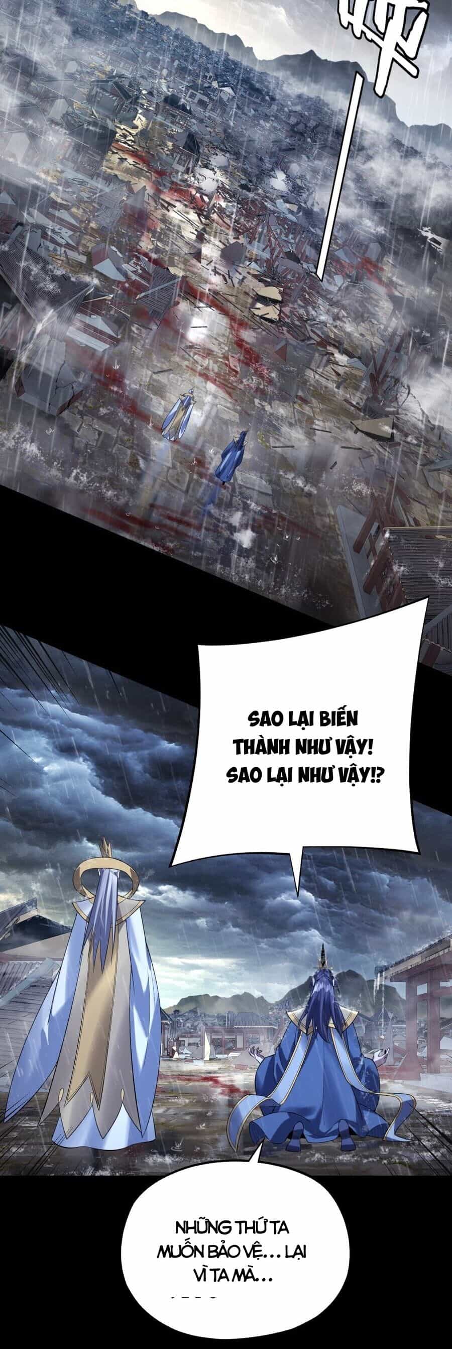 Ta Trời Sinh Đã Là Nhân Vật Phản Diện - Chương 193 - ảnh 30