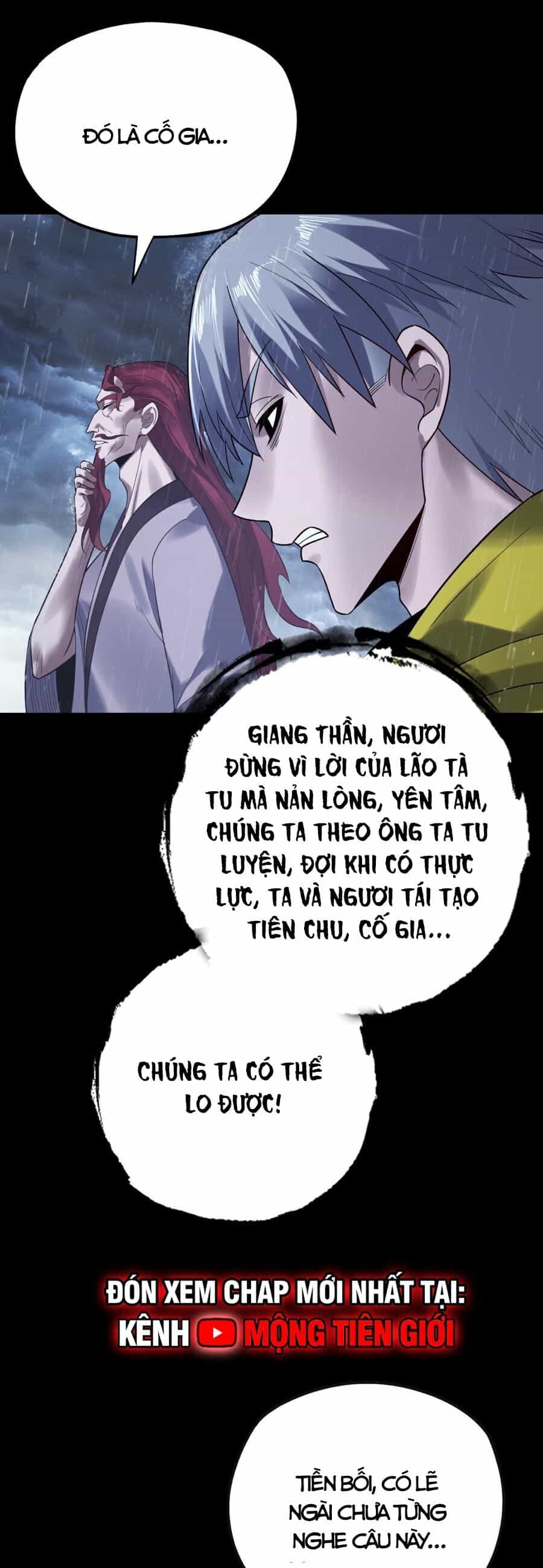 Ta Trời Sinh Đã Là Nhân Vật Phản Diện - Chương 193 - ảnh 34