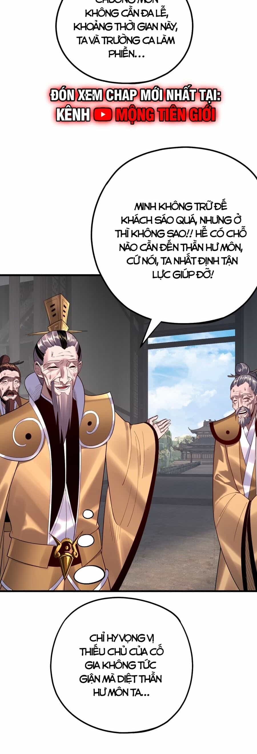 Ta Trời Sinh Đã Là Nhân Vật Phản Diện - Chương 195 - ảnh 38