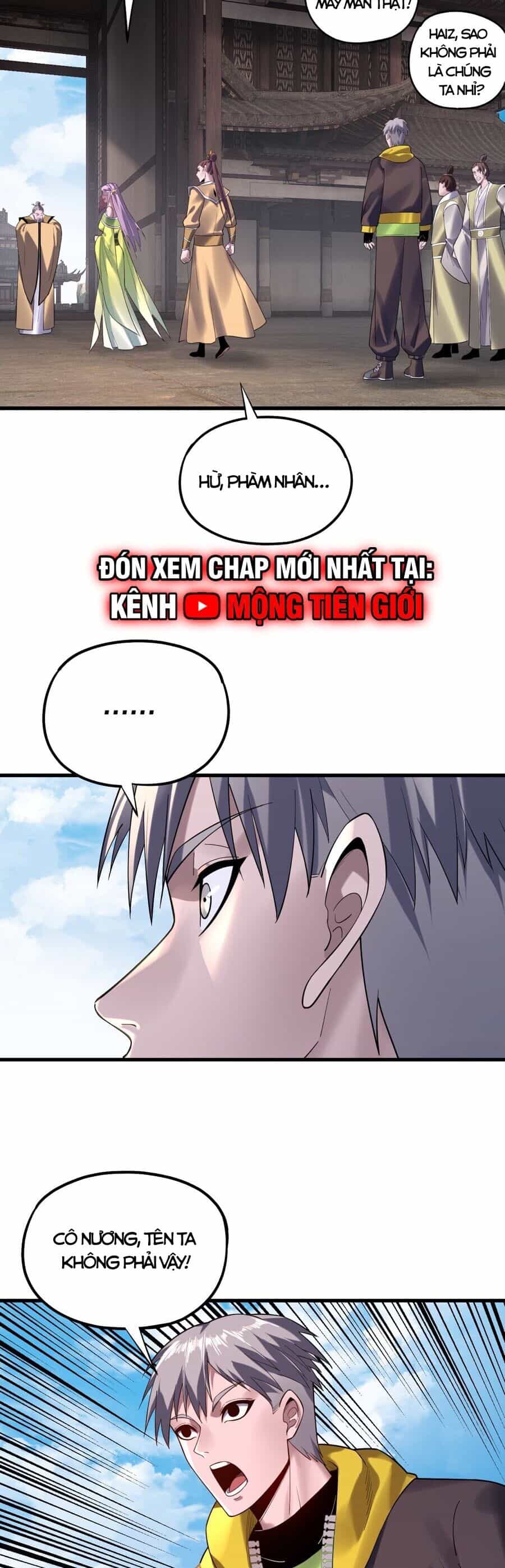 Ta Trời Sinh Đã Là Nhân Vật Phản Diện - Chương 195 - ảnh 8