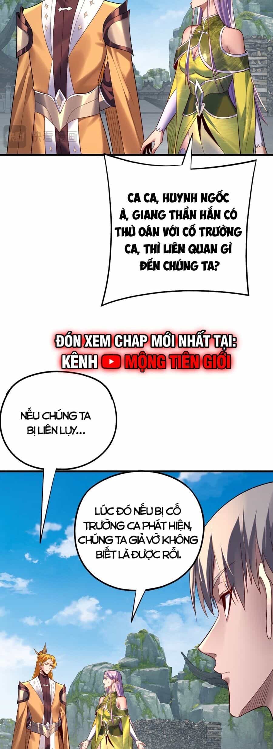 Ta Trời Sinh Đã Là Nhân Vật Phản Diện - Chương 197 - ảnh 27