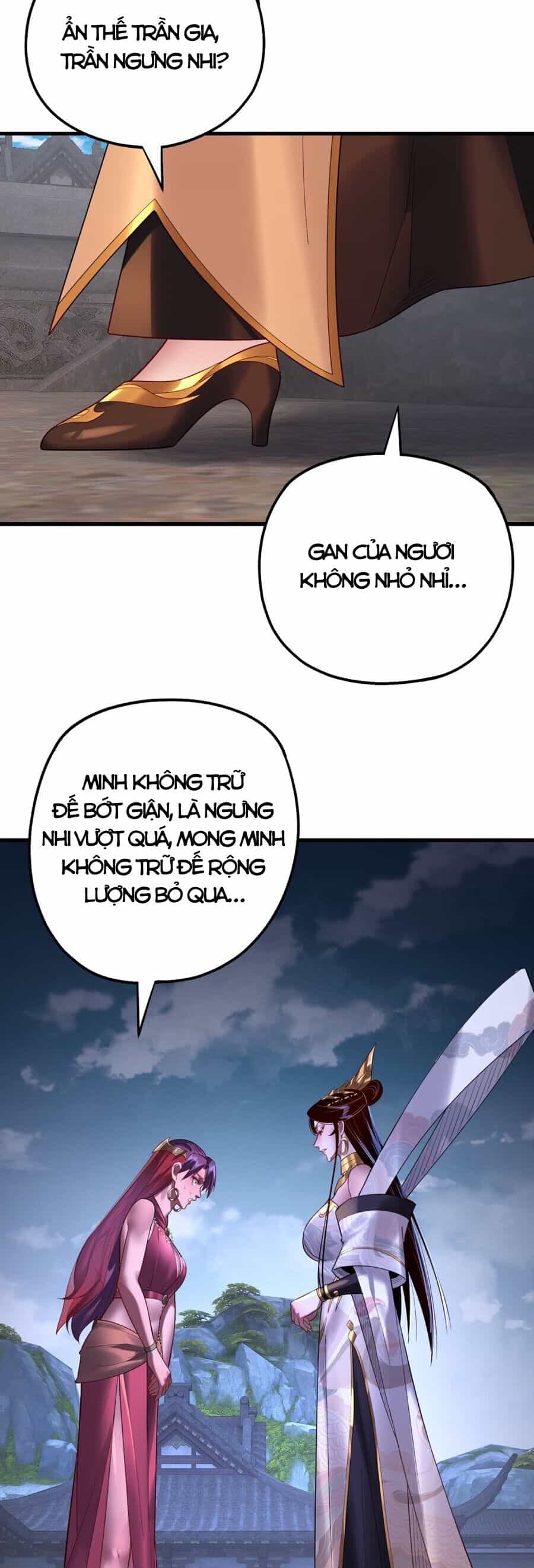 Ta Trời Sinh Đã Là Nhân Vật Phản Diện - Chương 197 - ảnh 4