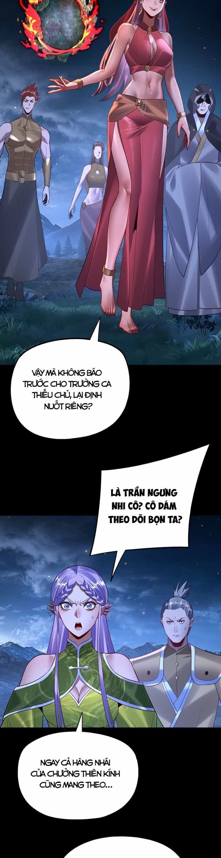 Ta Trời Sinh Đã Là Nhân Vật Phản Diện - Chương 198 - ảnh 26