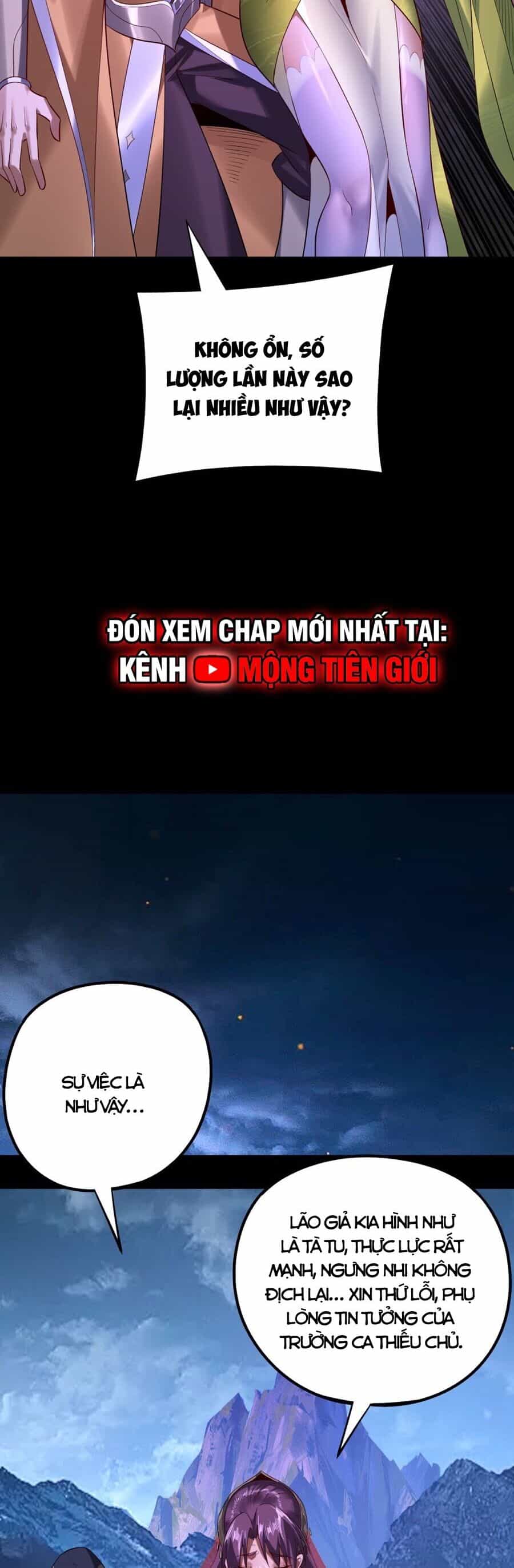 Ta Trời Sinh Đã Là Nhân Vật Phản Diện - Chương 199 - ảnh 30