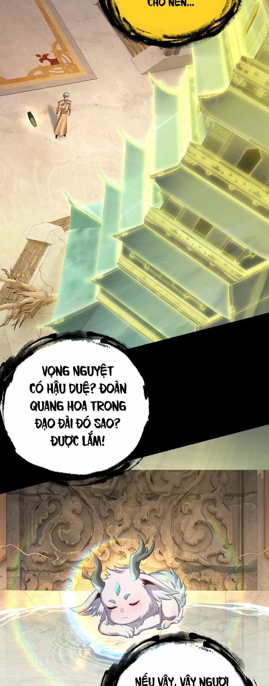 Ta Trời Sinh Đã Là Nhân Vật Phản Diện - Chương 200 - ảnh 23