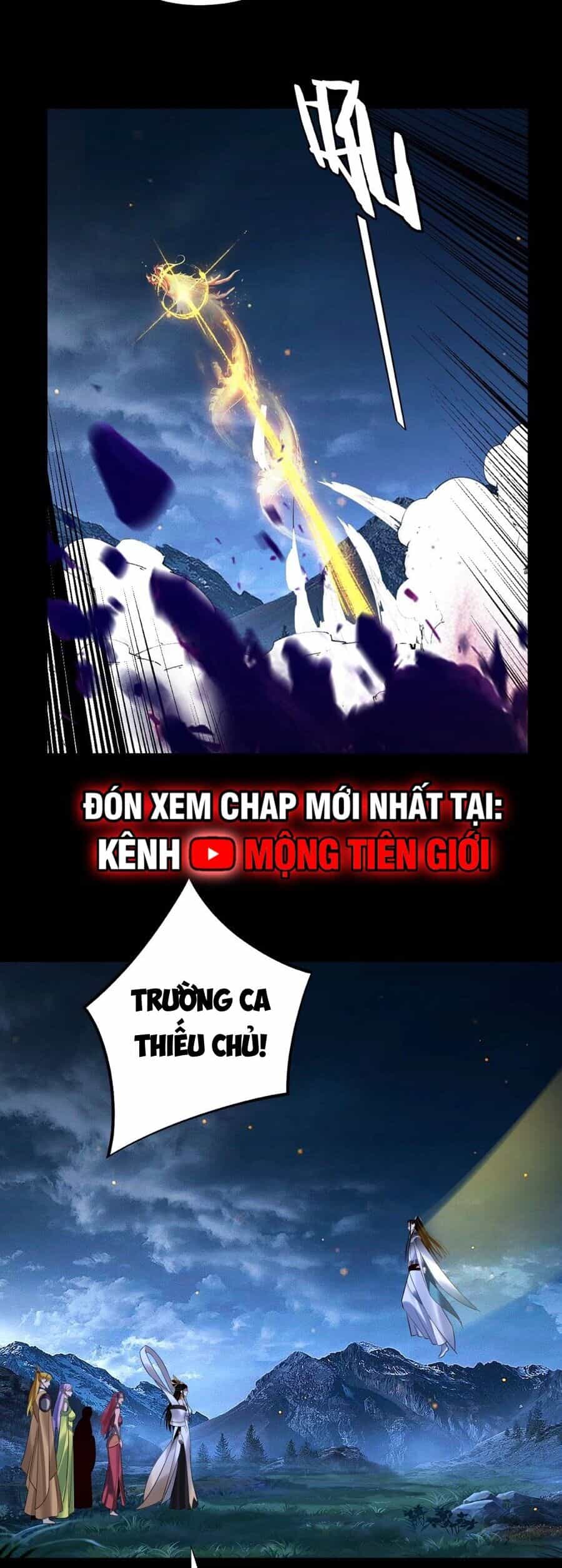 Ta Trời Sinh Đã Là Nhân Vật Phản Diện - Chương 201 - ảnh 12