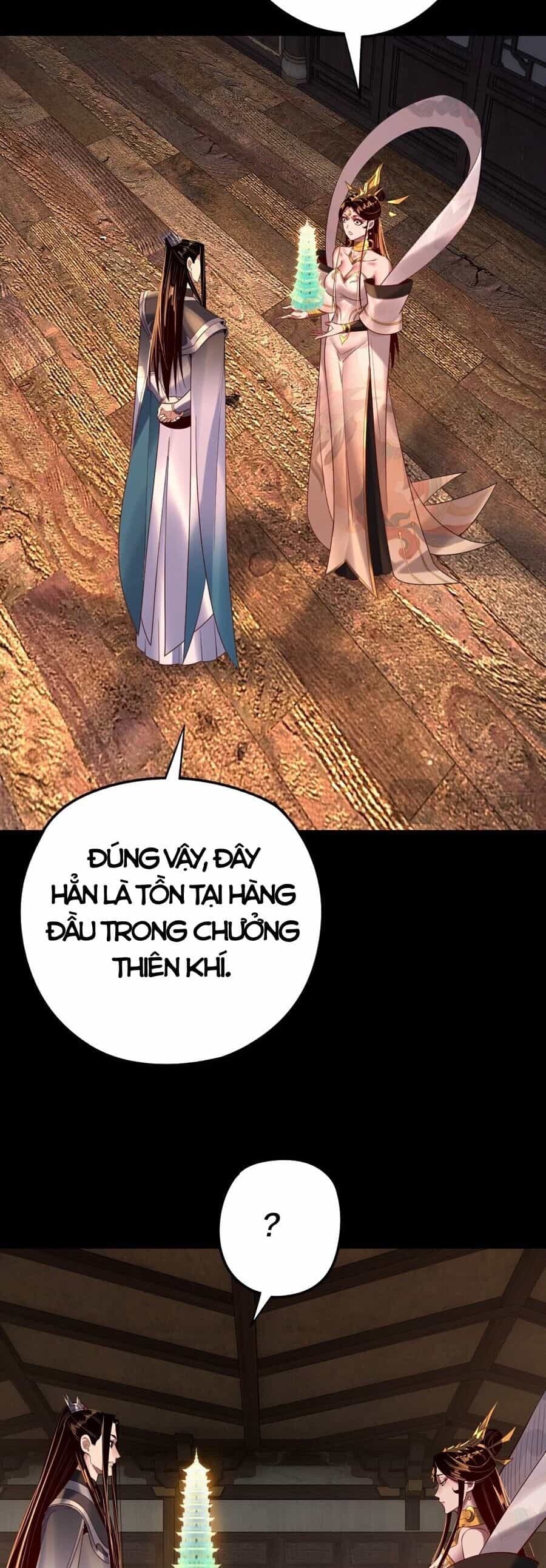 Ta Trời Sinh Đã Là Nhân Vật Phản Diện - Chương 201 - ảnh 16