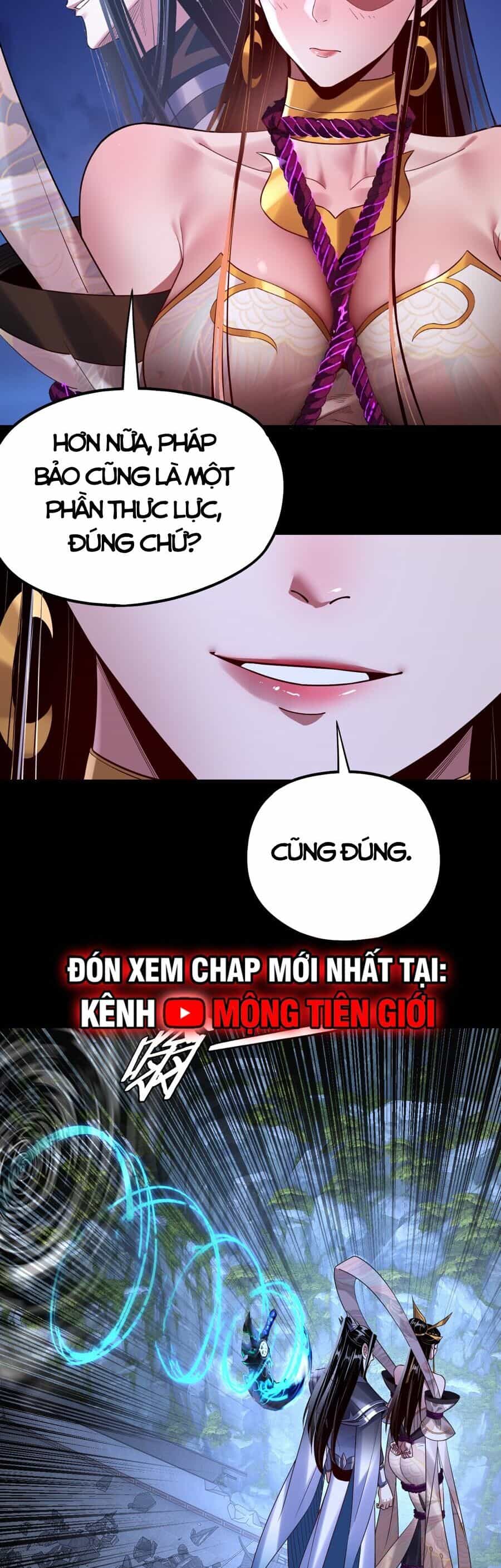 Ta Trời Sinh Đã Là Nhân Vật Phản Diện - Chương 201 - ảnh 30