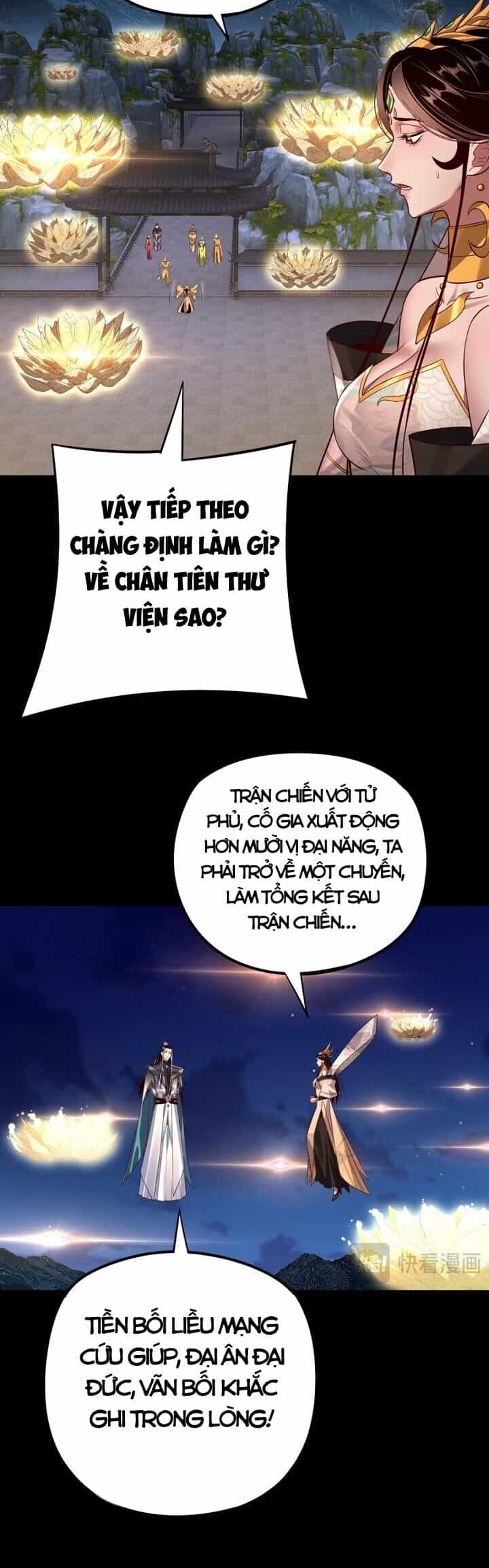 Ta Trời Sinh Đã Là Nhân Vật Phản Diện - Chương 201 - ảnh 35