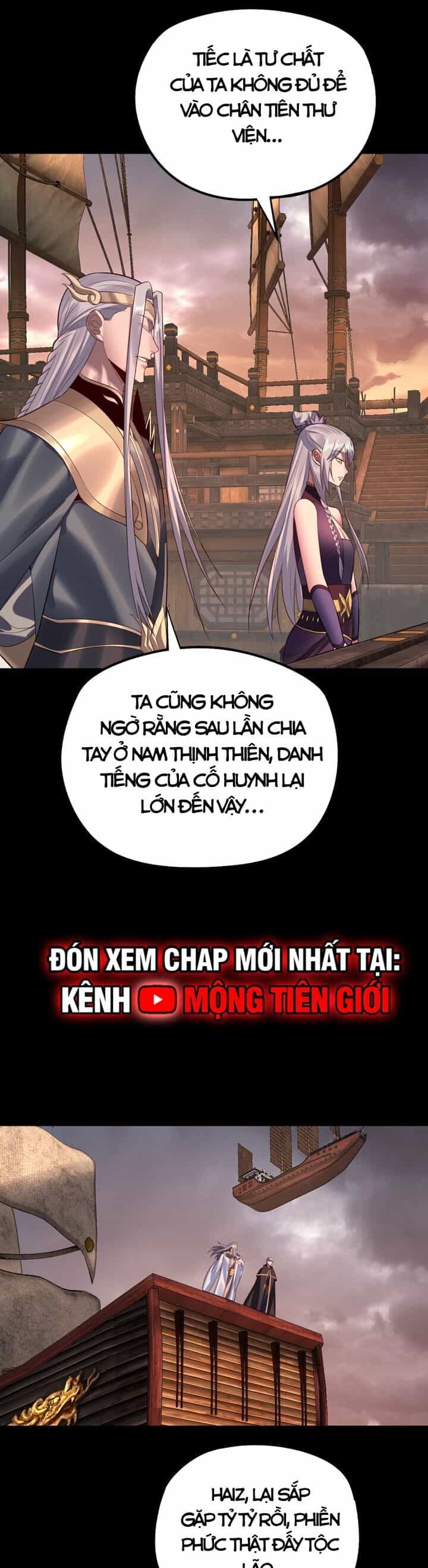 Ta Trời Sinh Đã Là Nhân Vật Phản Diện - Chương 205 - ảnh 19