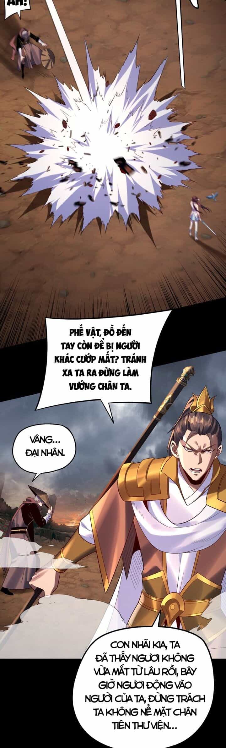 Ta Trời Sinh Đã Là Nhân Vật Phản Diện - Chương 206 - ảnh 26