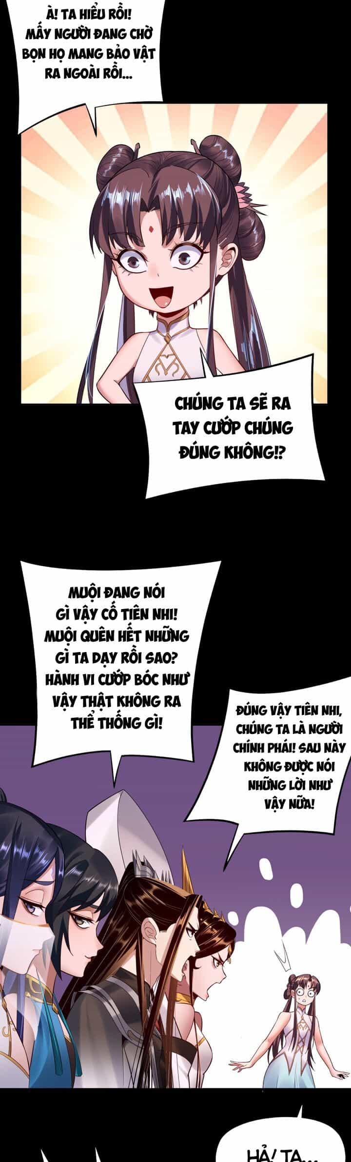 Ta Trời Sinh Đã Là Nhân Vật Phản Diện - Chương 209 - ảnh 7