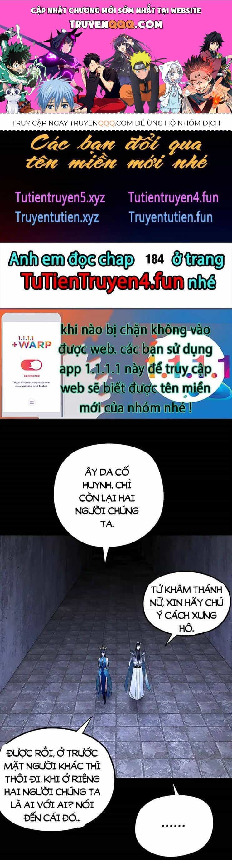 Ta Trời Sinh Đã Là Nhân Vật Phản Diện - Chương 211 - ảnh 1
