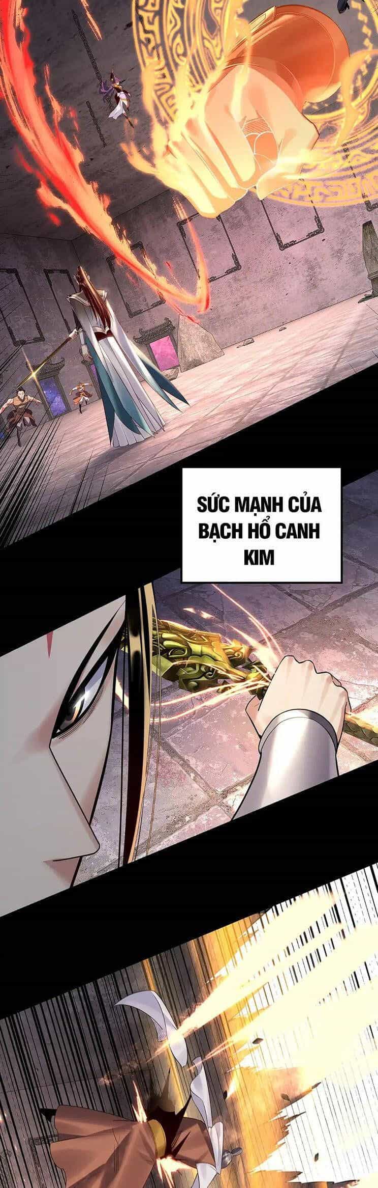 Ta Trời Sinh Đã Là Nhân Vật Phản Diện - Chương 211 - ảnh 22