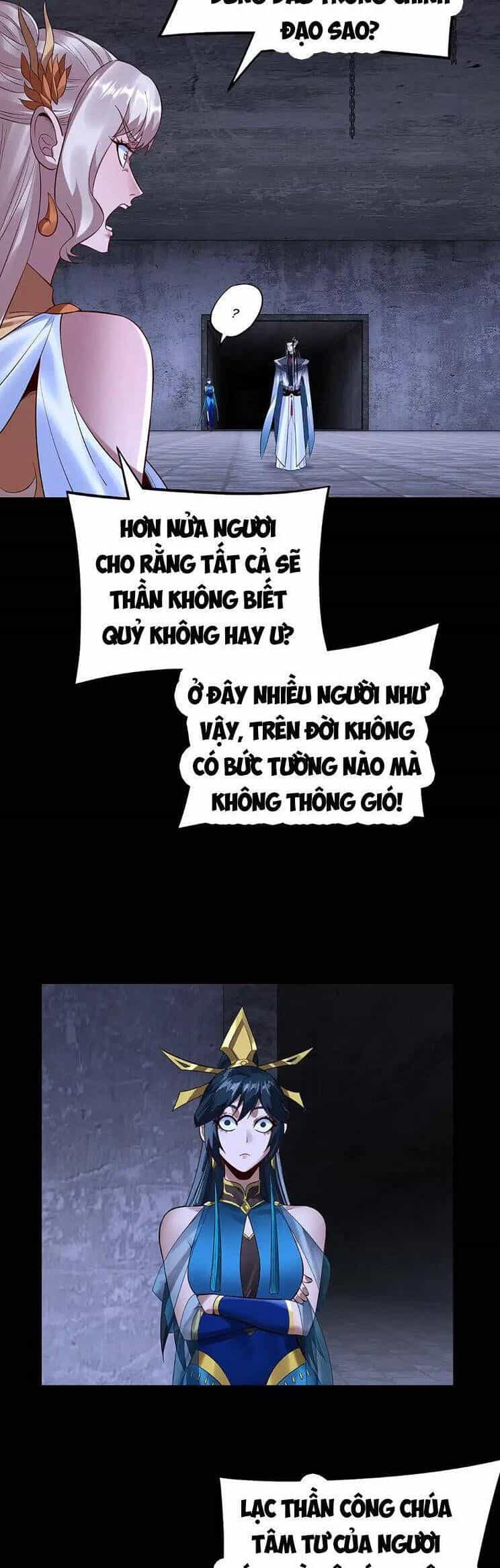 Ta Trời Sinh Đã Là Nhân Vật Phản Diện - Chương 211 - ảnh 30