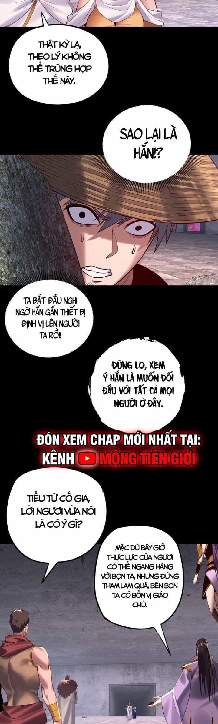 Ta Trời Sinh Đã Là Nhân Vật Phản Diện - Chương 212 - ảnh 4