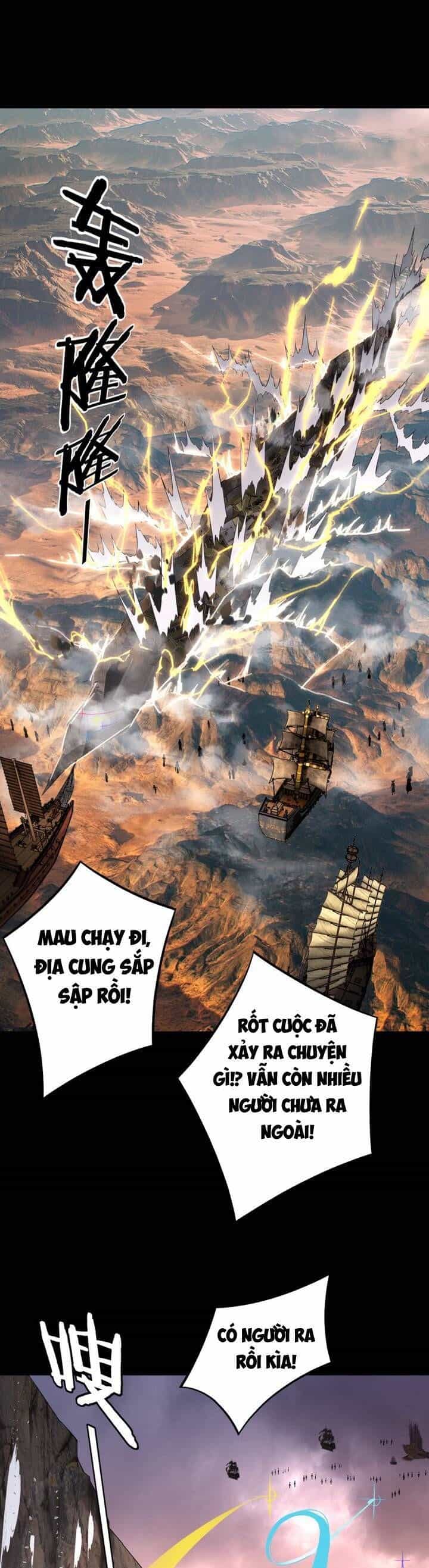 Ta Trời Sinh Đã Là Nhân Vật Phản Diện - Chương 213 - ảnh 19