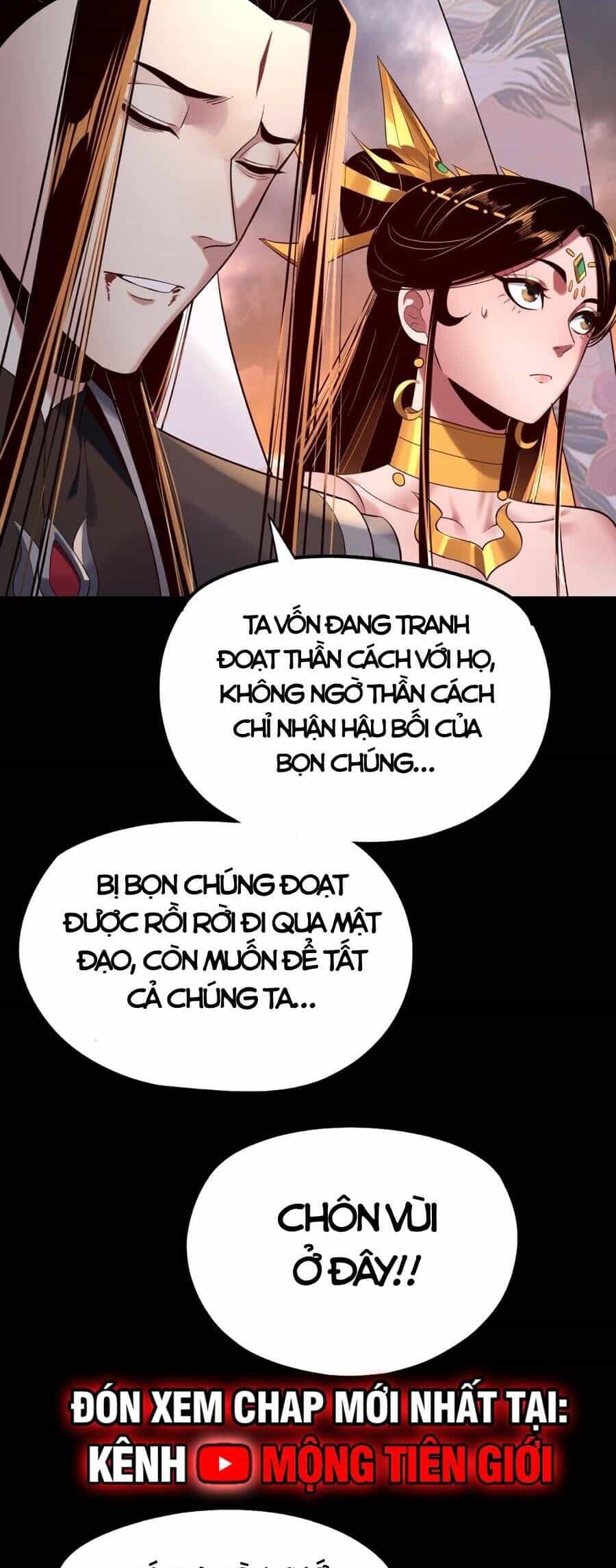 Ta Trời Sinh Đã Là Nhân Vật Phản Diện - Chương 213 - ảnh 28
