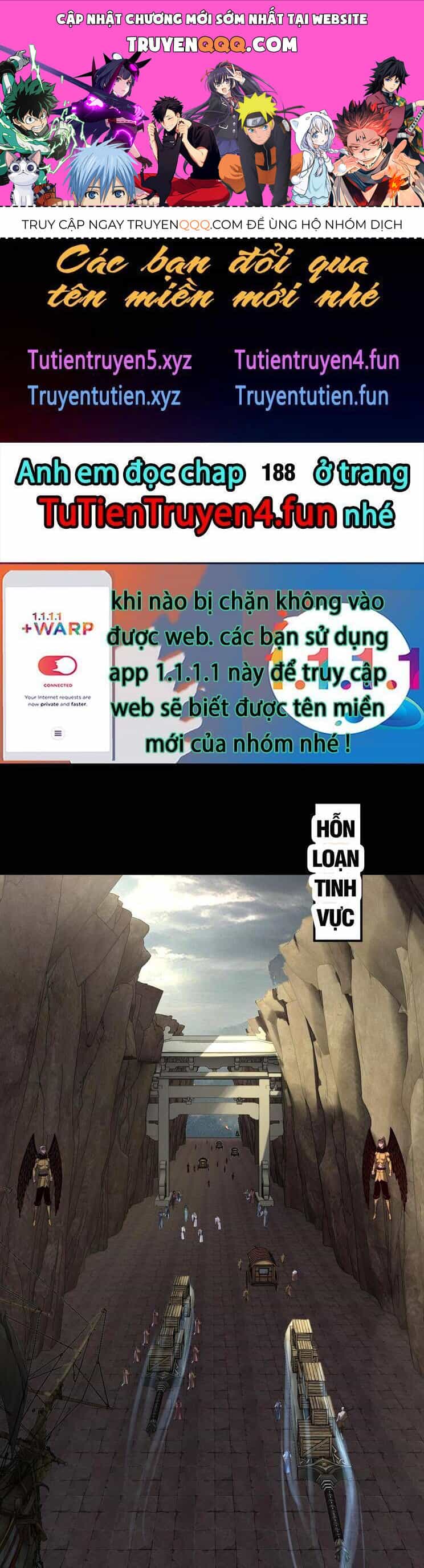 Ta Trời Sinh Đã Là Nhân Vật Phản Diện - Chương 216 - ảnh 1